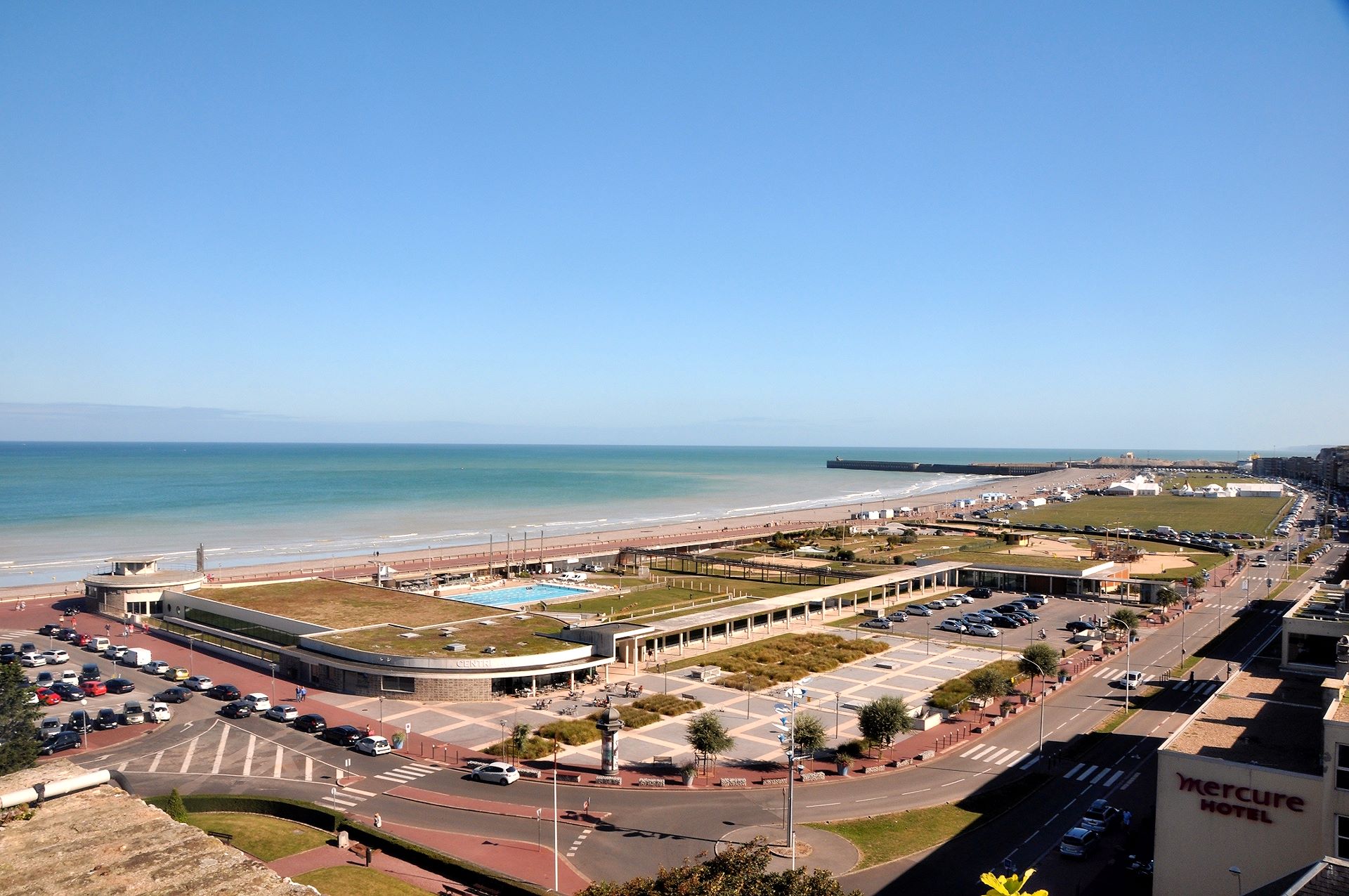 Dieppe (Photo license: CC BY 2.0)